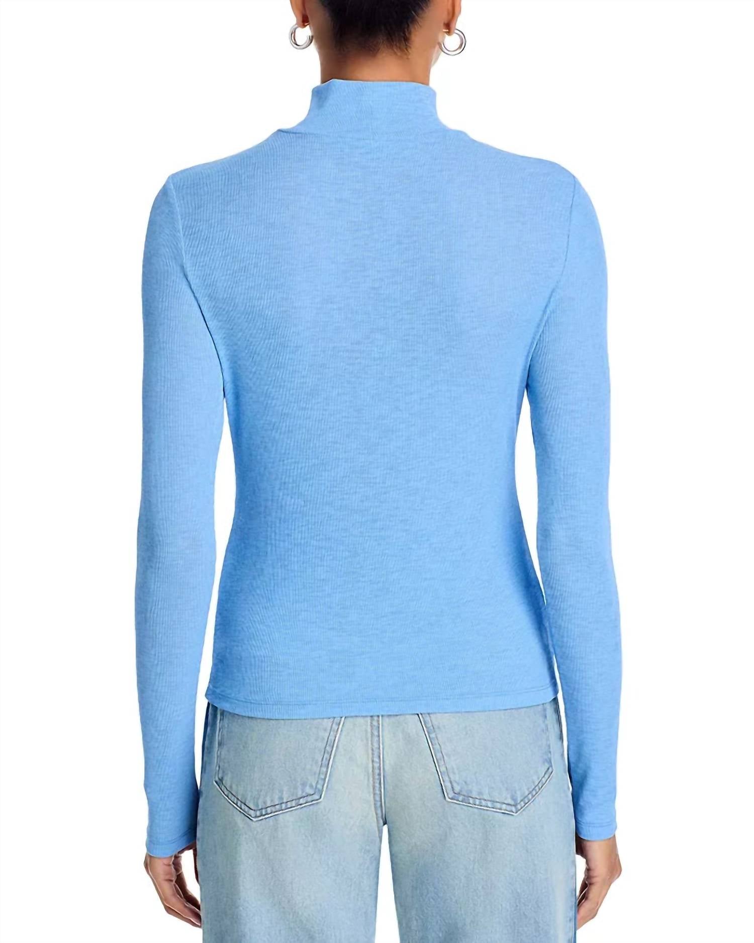 Veronica Beard - Wyeth Turtleneck Top