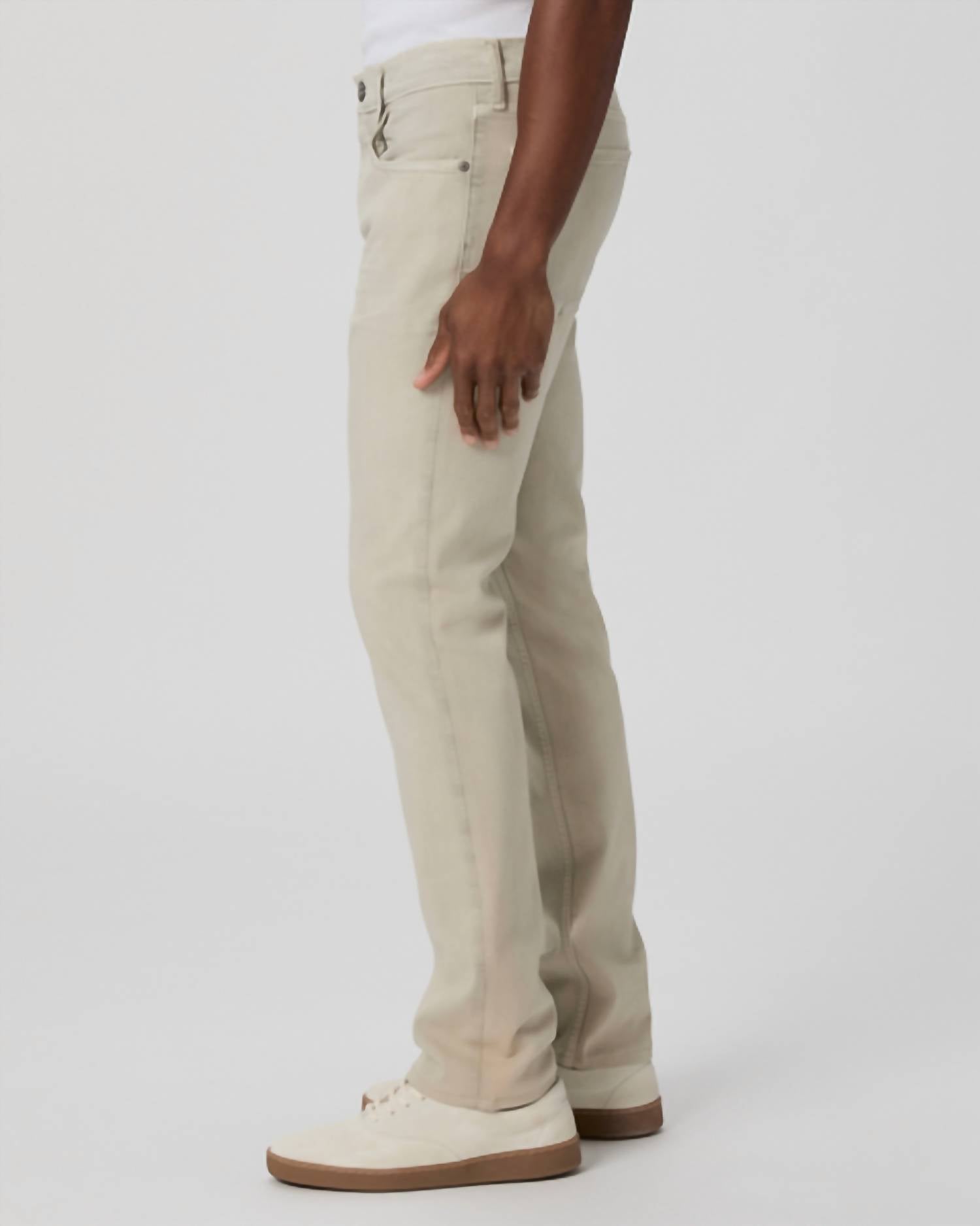 Paige - Transcend Federal Slim Straight Jean