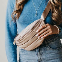 Pretty Simple - Puffer Bum Bag