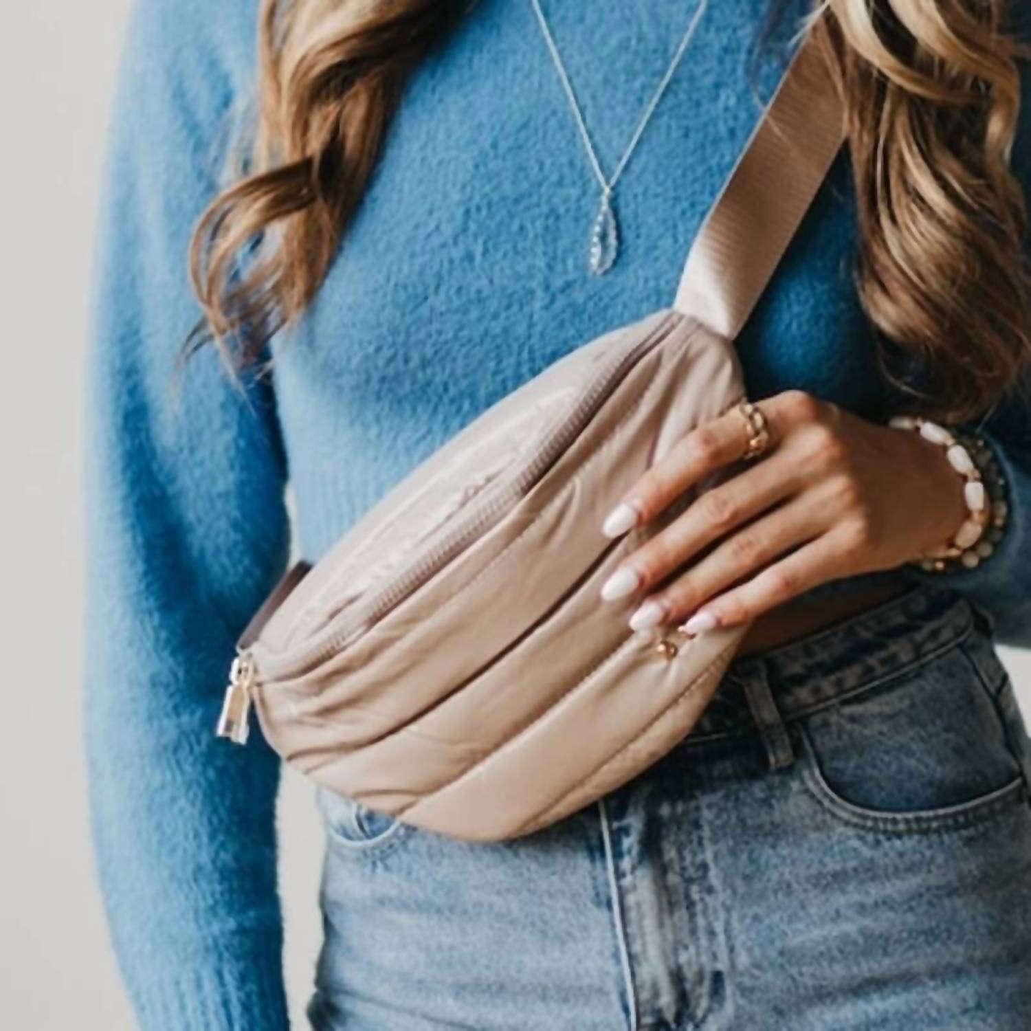Pretty Simple - Puffer Bum Bag
