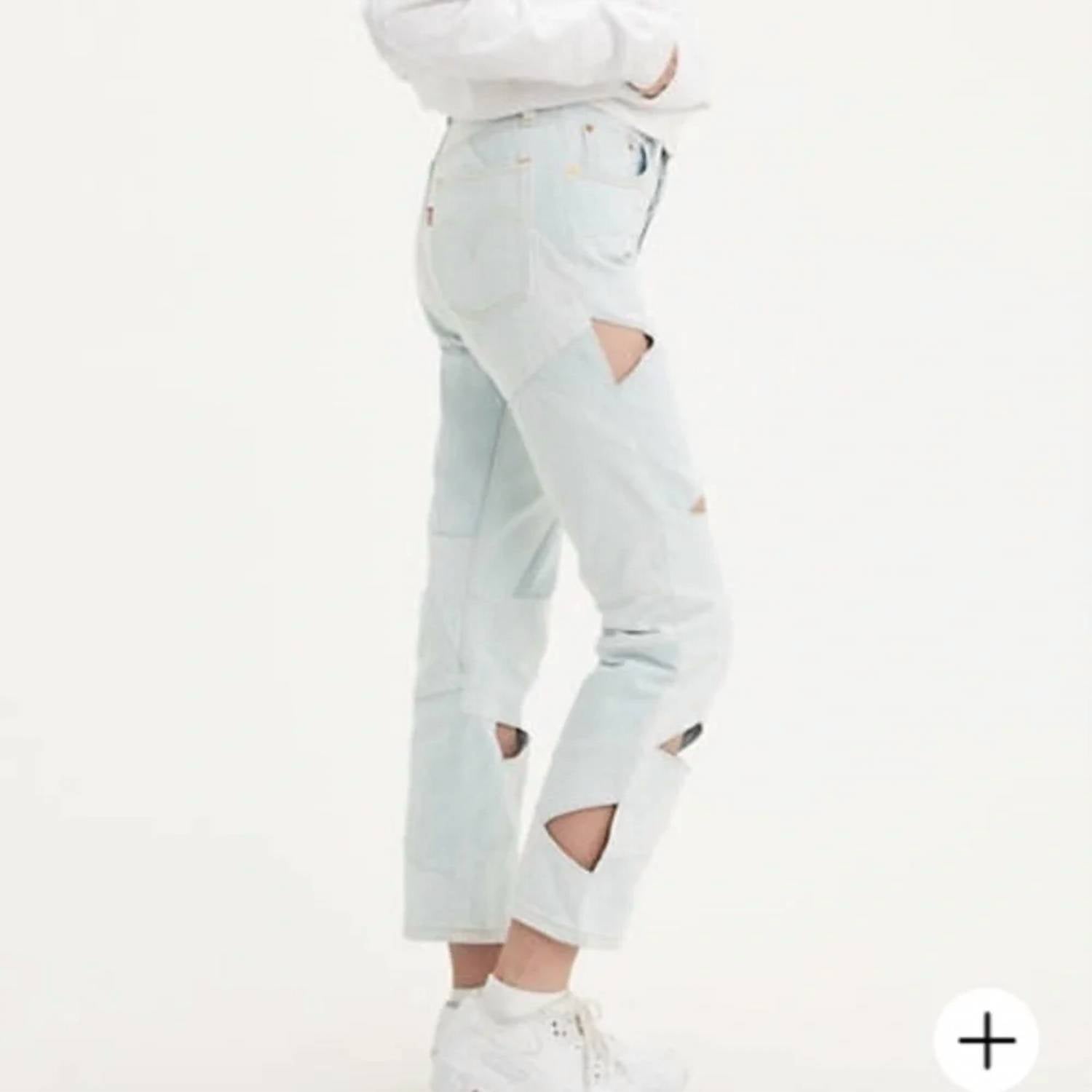 Levi'S - Women's Premium 501 Original Cropped Jeans