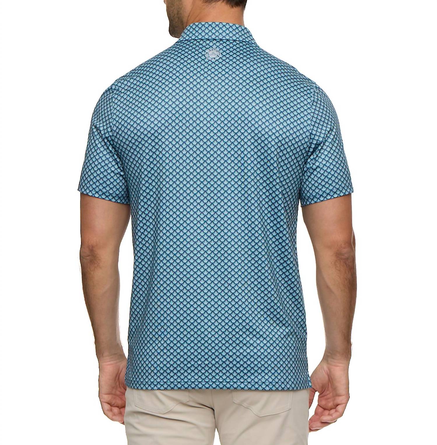 Flags & Anthem - Fridley Performance Polo Top