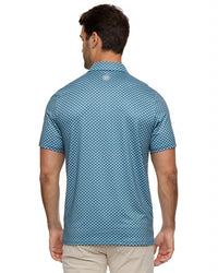Flags & Anthem - Fridley Performance Polo Top