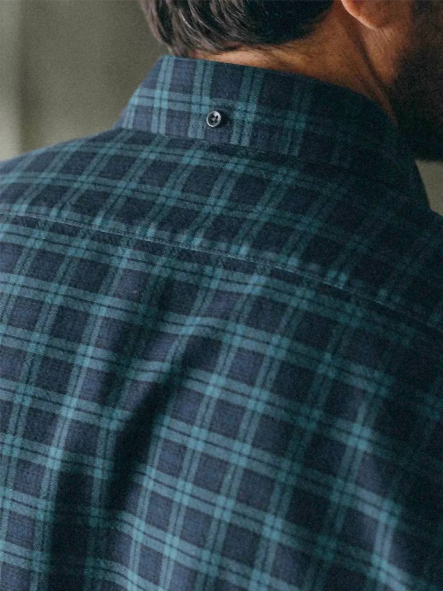 Taylor Stitch - Jack Shirt Top