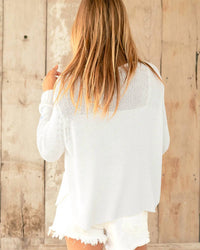 Wooden Ships - Bright Night Crew Sweater