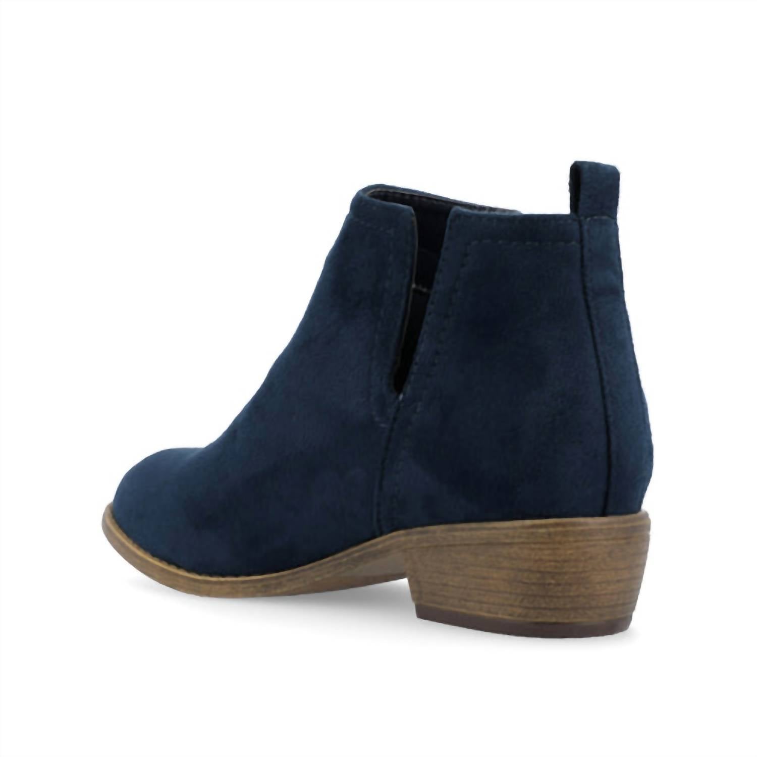 Journee Collection - Women's Regular And Wide Width Rimi Bootie