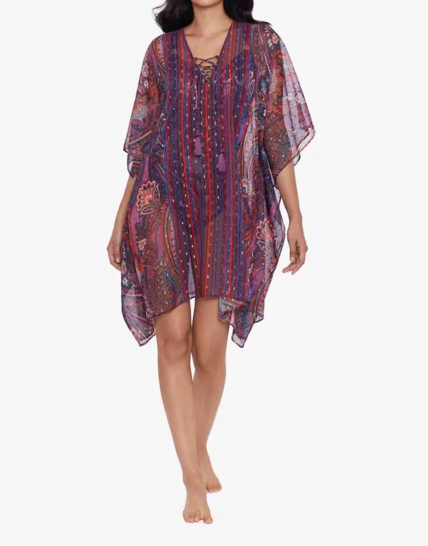 Miraclesuit - Caftan Dynasty Cover Up