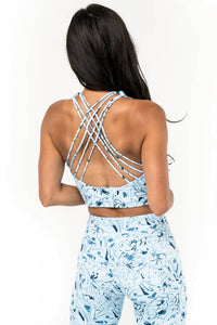 Lovlei - Four Across Sports Bra