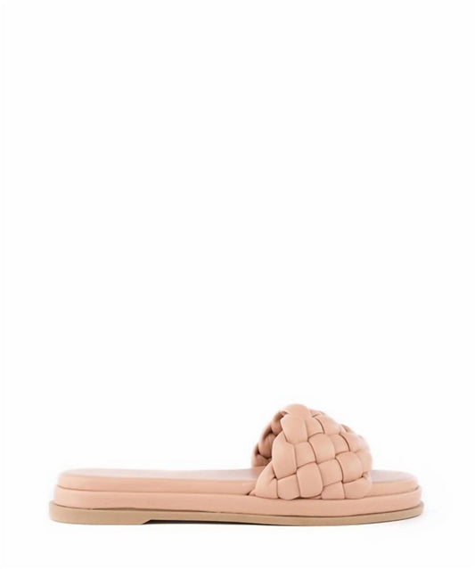 Seychelles - Women's Bellissima Braided Slide