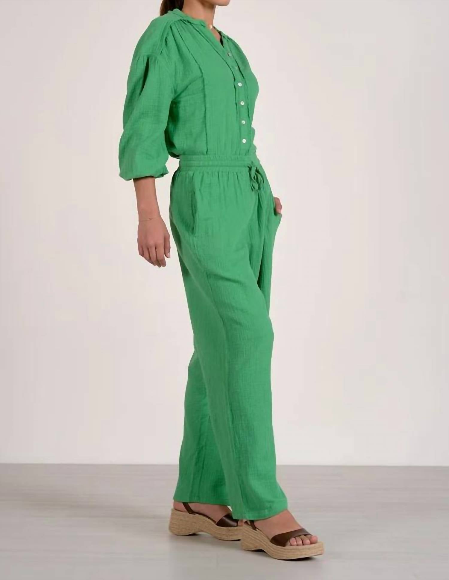 Elan - Smock Pants