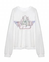 Boys Lie - Kara Crewneck Top