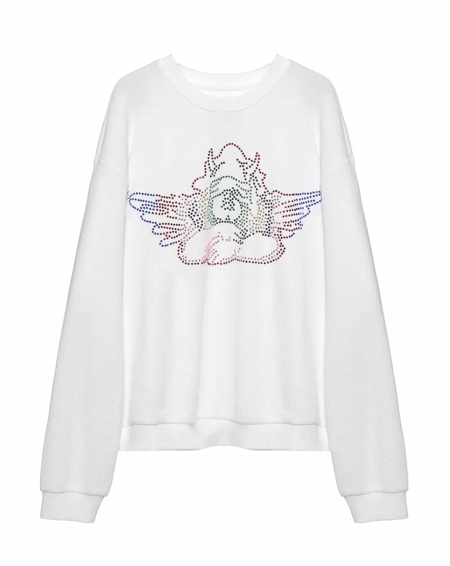 Boys Lie - Kara Crewneck Top