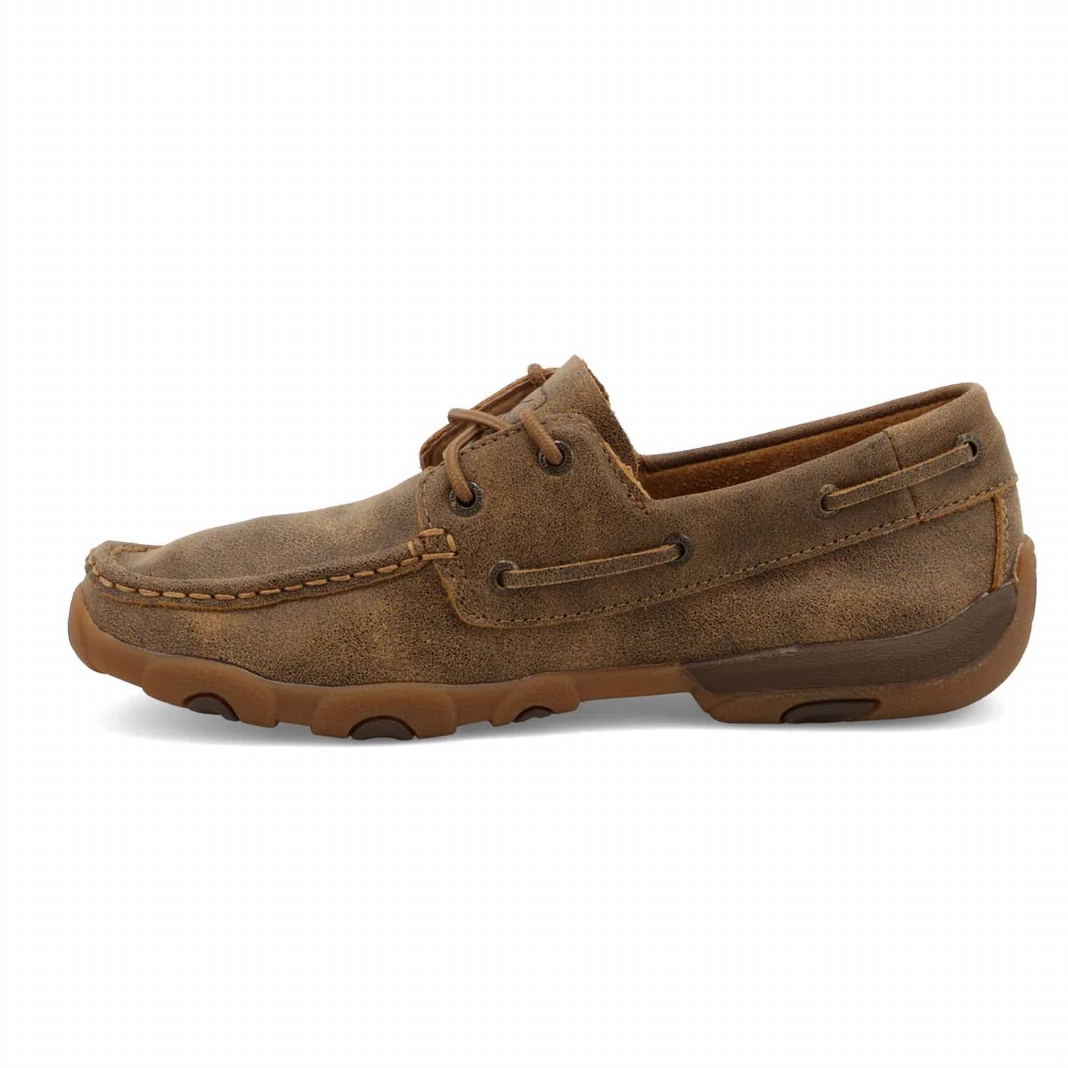 Twisted X - Women's Boat Driving Moc Shoe
