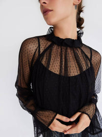 Mille - Chantal Swing Top