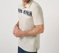 Travismathew - Postcard Market Polo