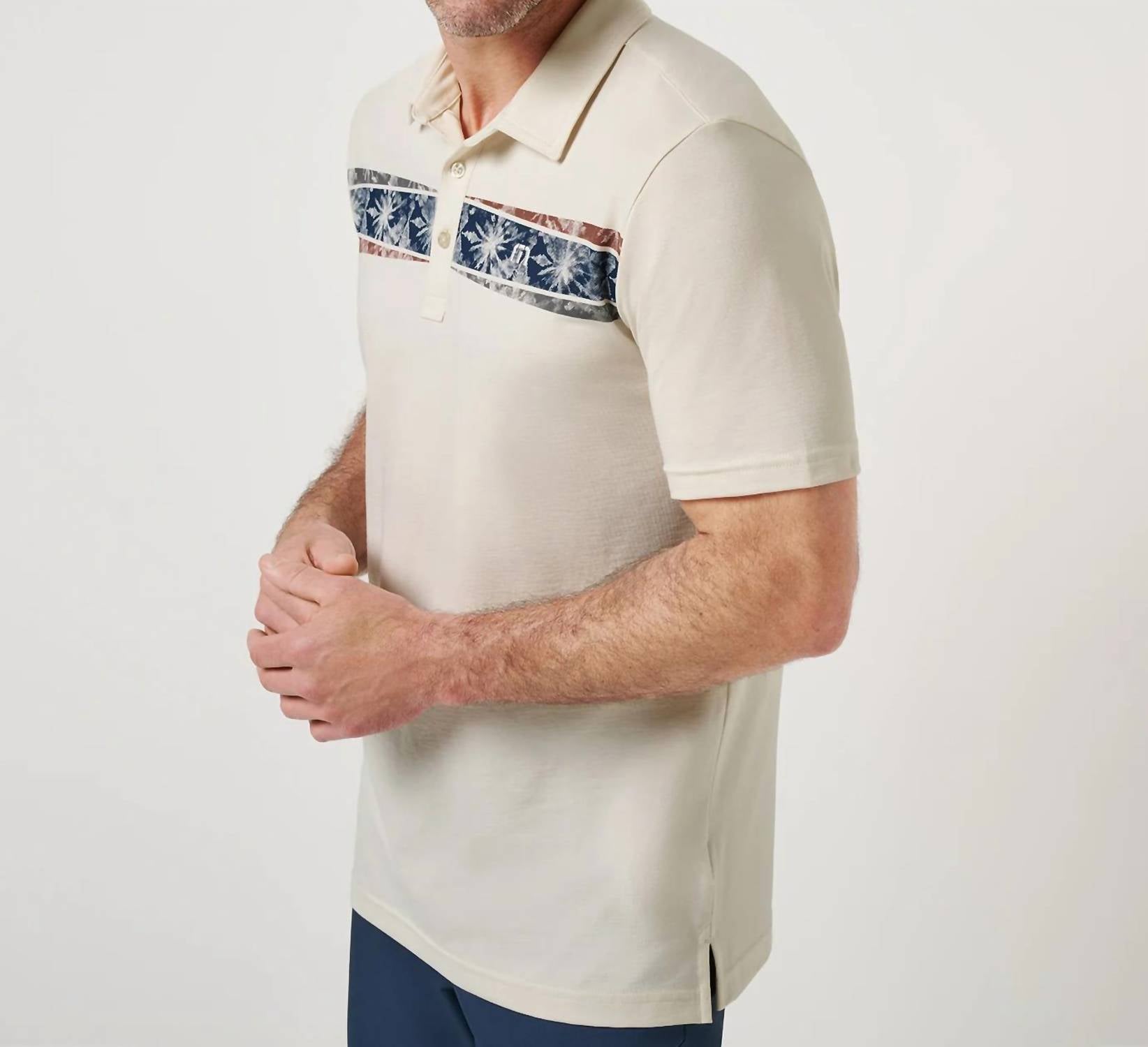 Travismathew - Postcard Market Polo