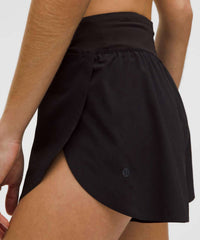 Lululemon - High-rise Classic-fit Split Short