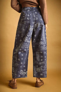 Miou Muse - Penelope Barrel Jeans