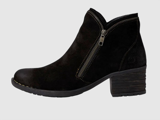 Born - Women’s Montoro Ii Side Zip