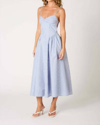 Nia - Destane Midi Dress