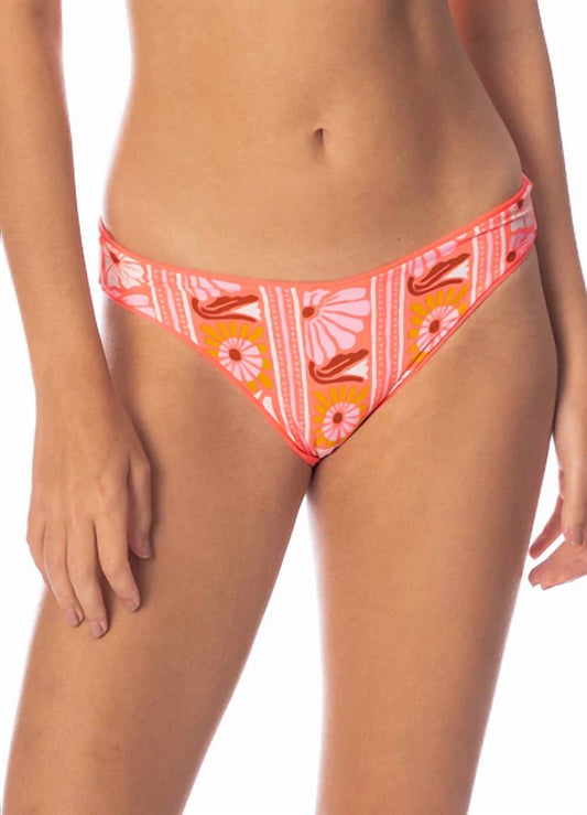 Maaji - Sublimity Regular Rise Bikini Bottom