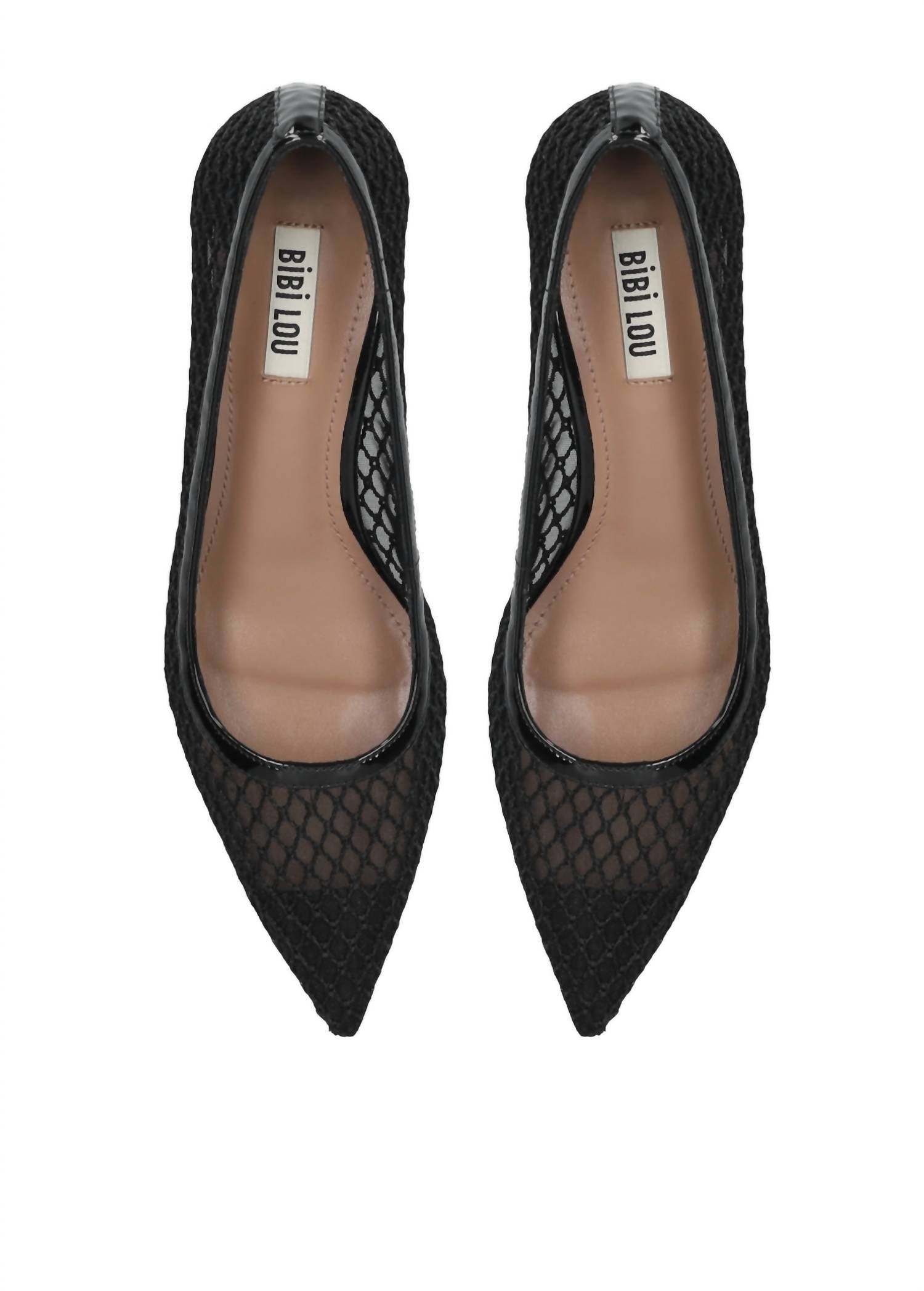 Bibi Lou - Women's Safia 55 Heeled Pumps