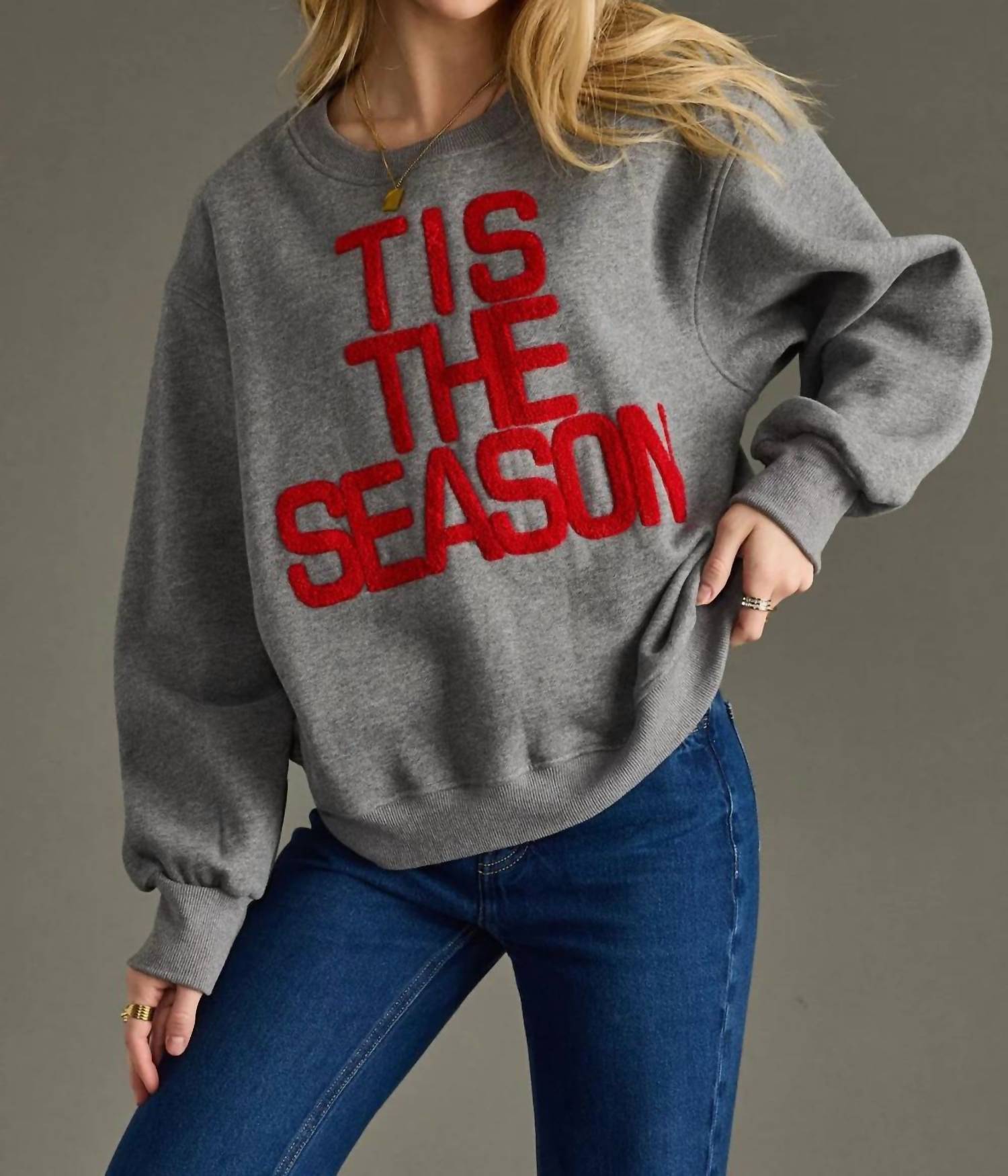 Panache - Tis the Season Sweatshirt