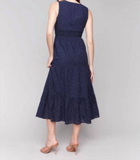 Charlie B - Lined Long Dress
