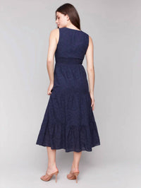 Charlie B - Lined Long Dress