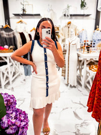 Able - Women's Effortlessly Yours Knit Dress