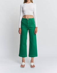 Mica Denim - Kelly Cropped Jeans