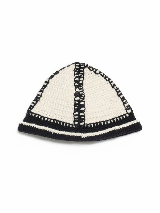 Nicholas Daley - Hand-crocheted Bucket Hat