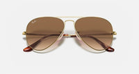 Ray Ban - Men's Aviator Metal Ii Sunglasses
