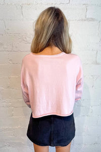 Le Lis - Katie Cropped Sweater
