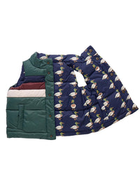 Pink Chicken - ELLIS REVERSIBLE VEST