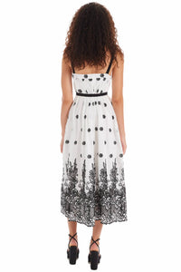 Allison - Dover Midi Dress