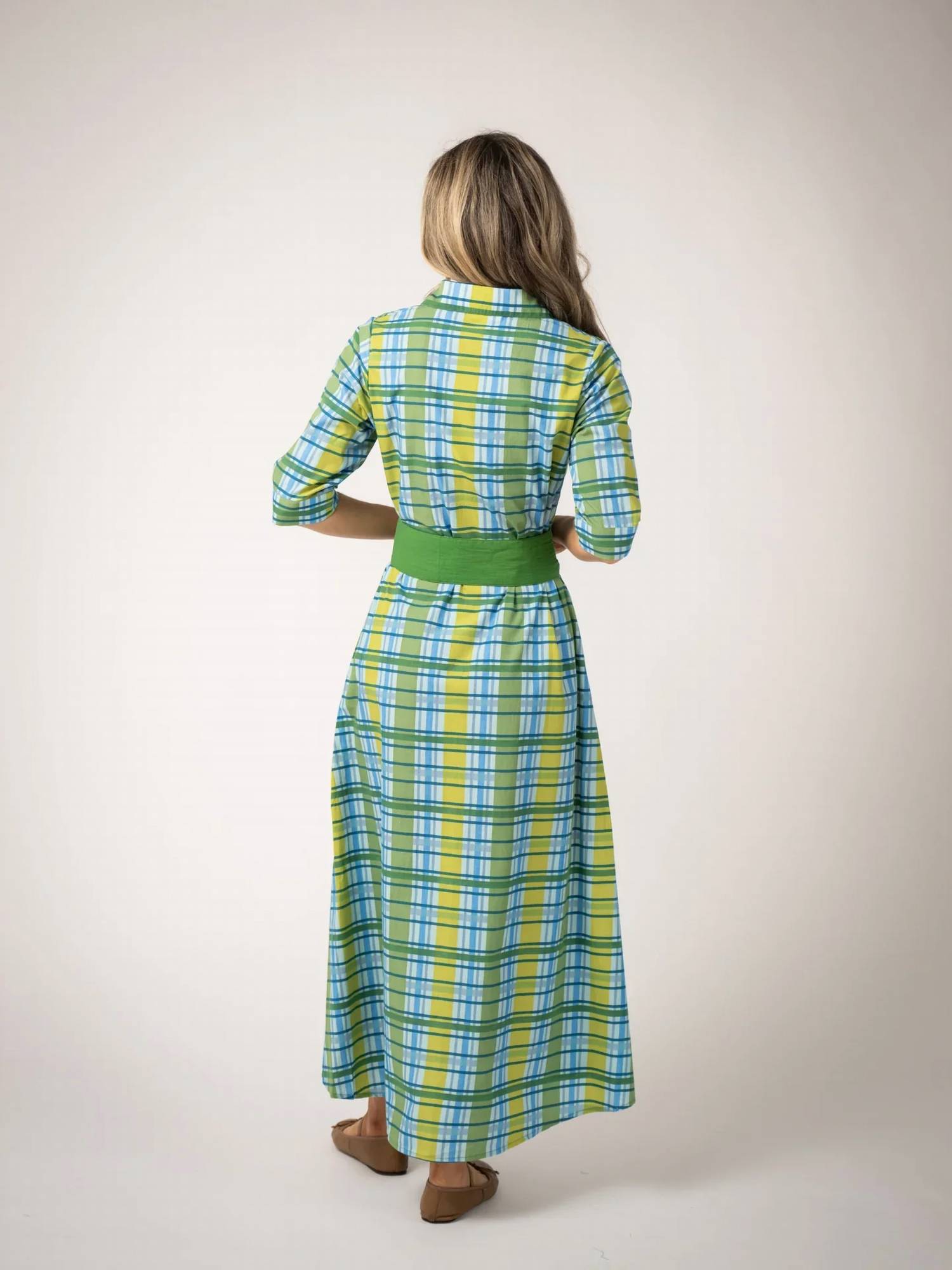 Beau & Ro - Eloise Maxi Dress