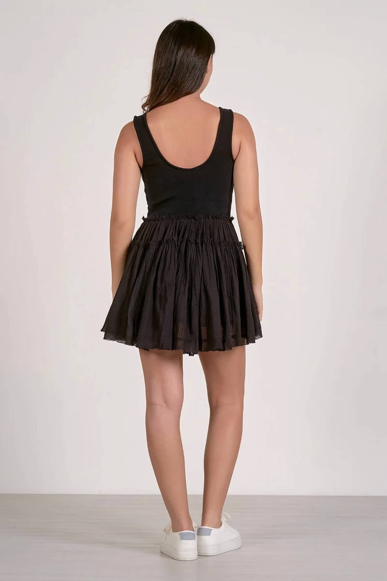 Elan - The Easy-day Tank Dress