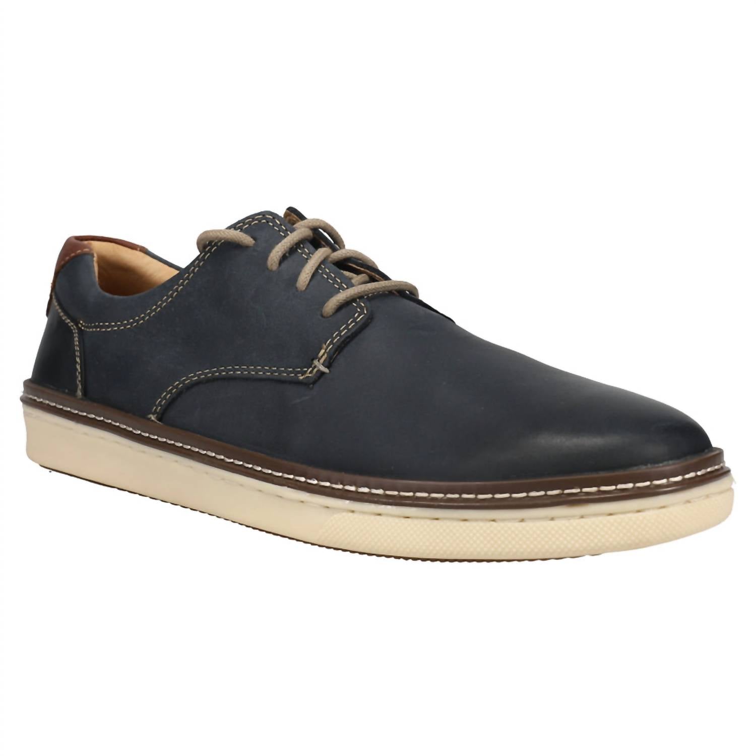 Johnston & Murphy - Men's Mcguffey Plain Toe Oxford Shoes