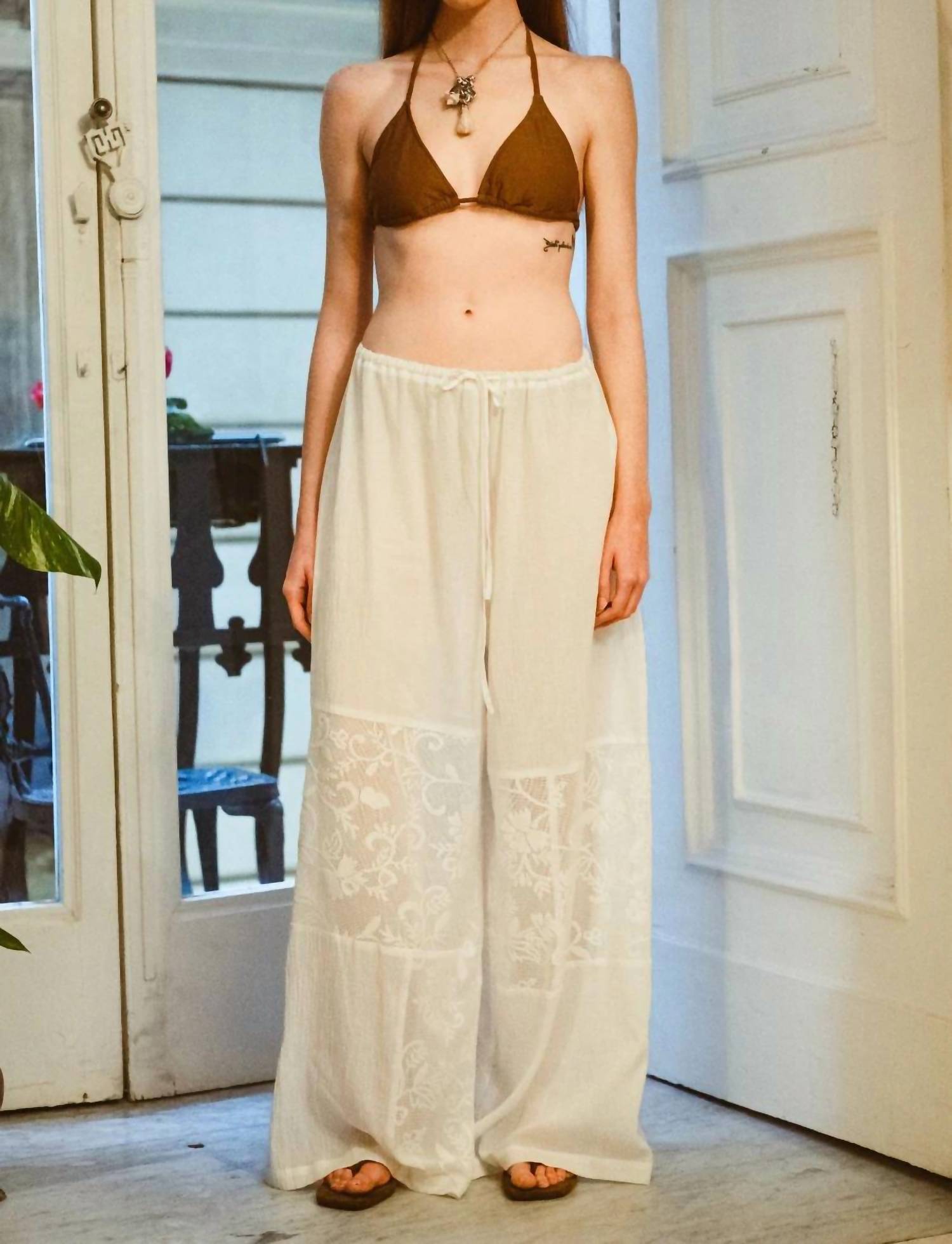 Muse Assembly - Women's Celeste Trousers