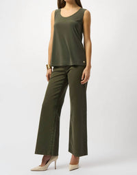 Joseph Ribkoff - Sleeveless Scoop Neck Camisole