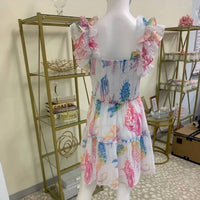 Alden Adair - AMORA PACIFIC DRESS