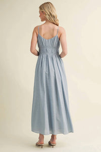 Nyland - Helia Linen Cami Dress