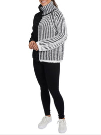 Love Token - Aubrie Turtleneck Sweater