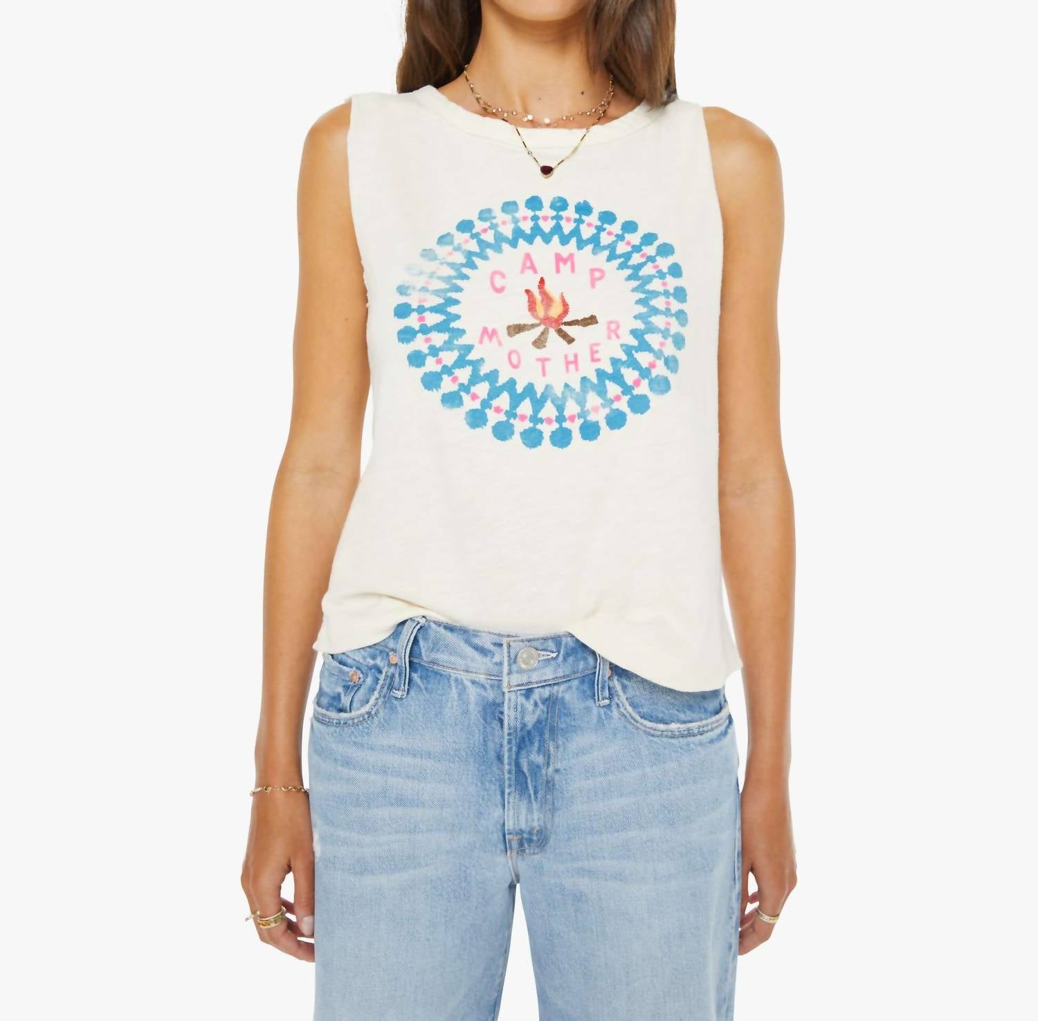 Mother - Flirt Squad Tank Top
