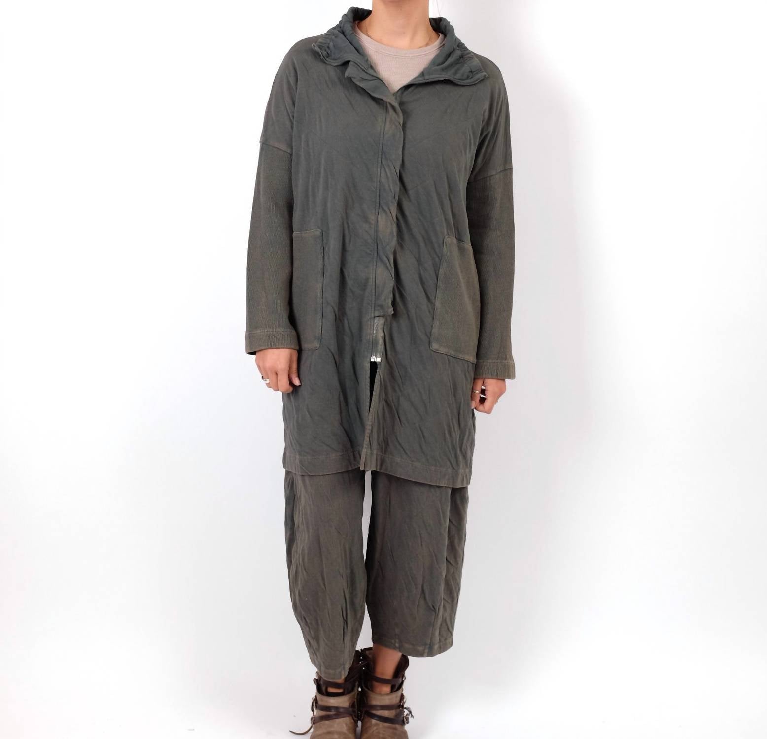 Chalet Et Ceci - Beau Jours Evelyn Coat
