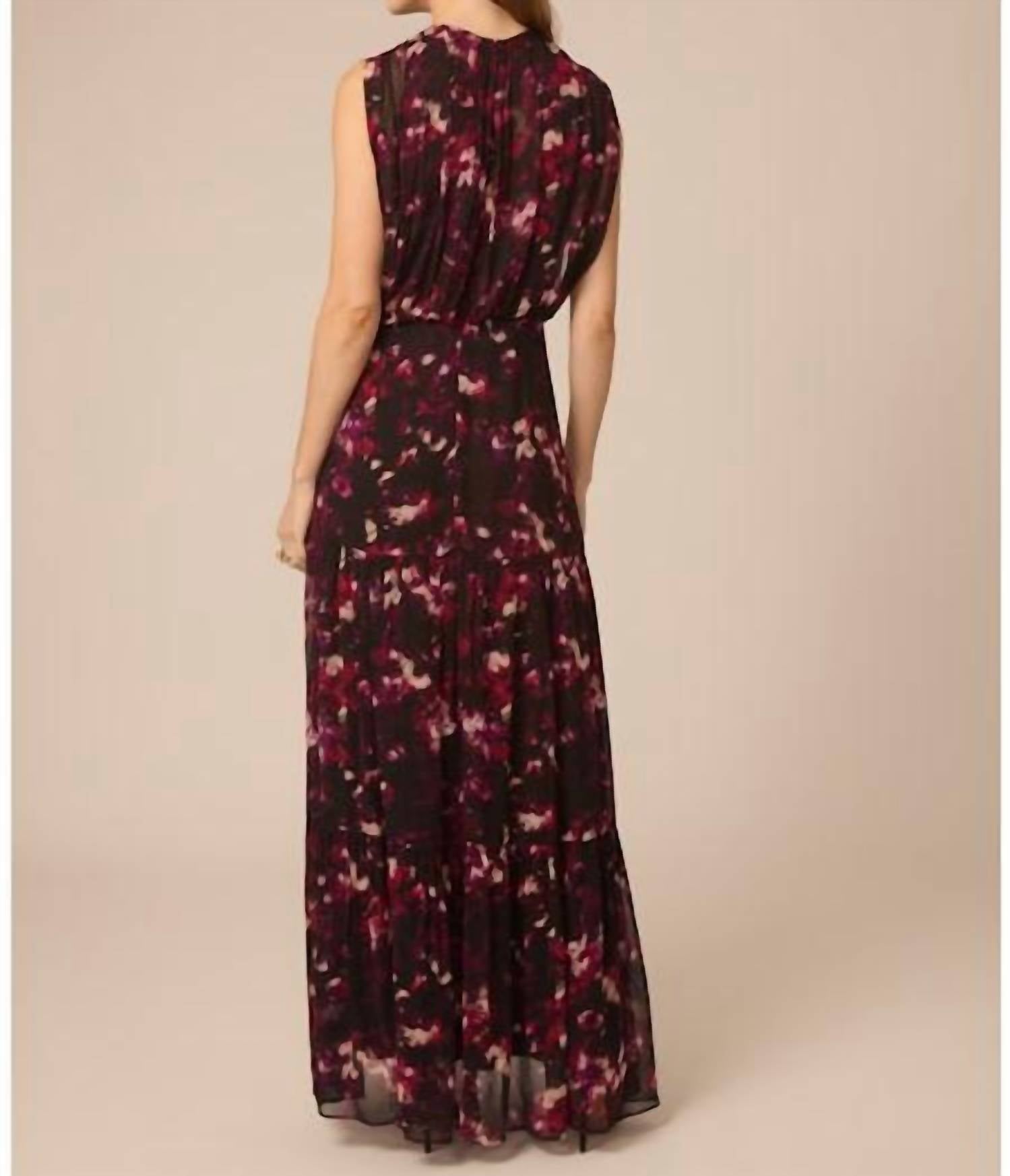 Gilner Farrar - Amelia Maxi Dress