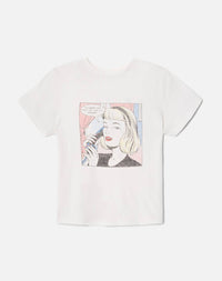 Re/Done - Classic The Job Short Sleeve Tee