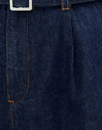 Frame - High Wasited Paperbag Short