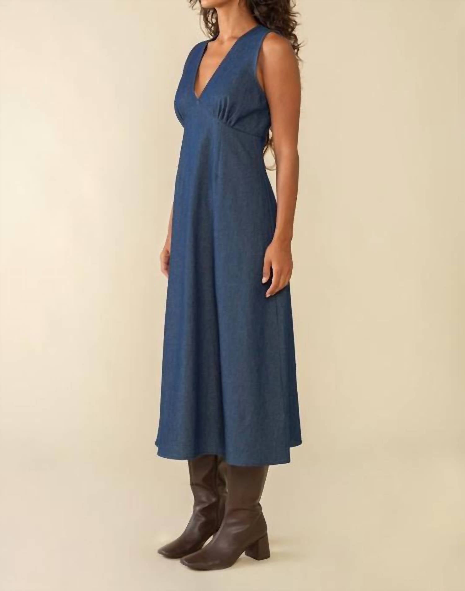 Nlt - Carson Midi Dress